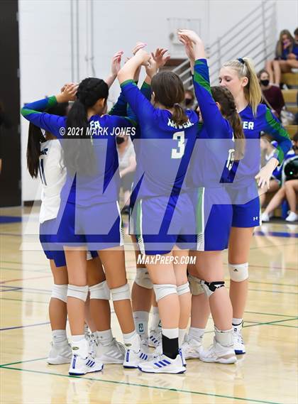 Thumbnail 1 in Chandler @ Xavier College Prep (Senior Night) photogallery.