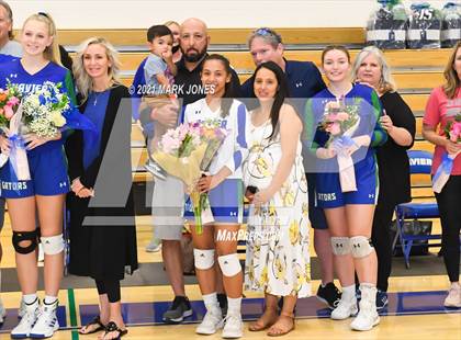Thumbnail 3 in Chandler @ Xavier College Prep (Senior Night) photogallery.