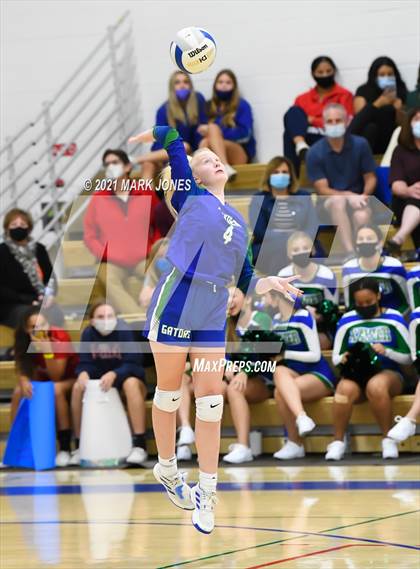Thumbnail 1 in Chandler @ Xavier College Prep (Senior Night) photogallery.