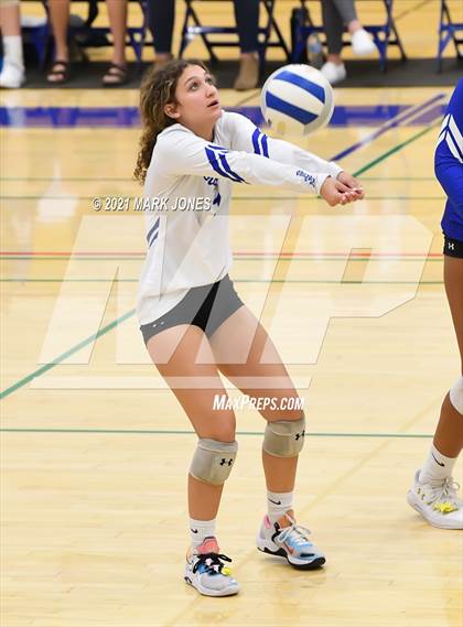Thumbnail 2 in Chandler @ Xavier College Prep (Senior Night) photogallery.