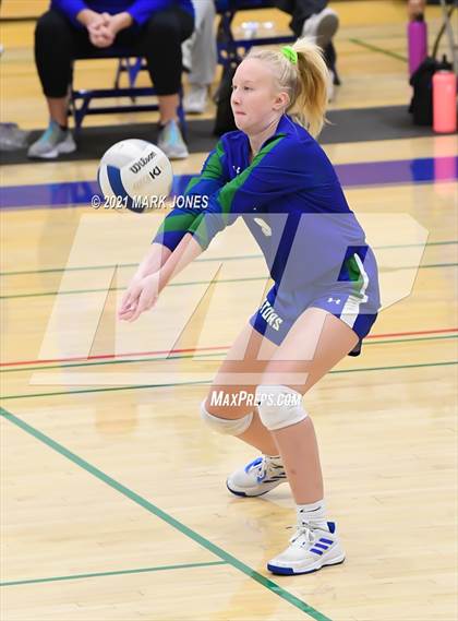Thumbnail 2 in Chandler @ Xavier College Prep (Senior Night) photogallery.