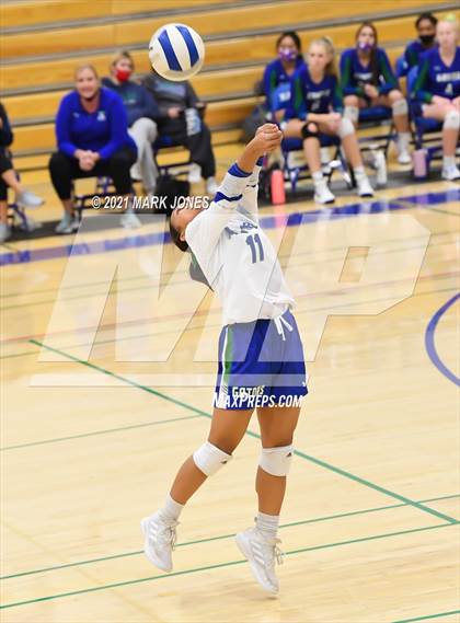Thumbnail 1 in Chandler @ Xavier College Prep (Senior Night) photogallery.