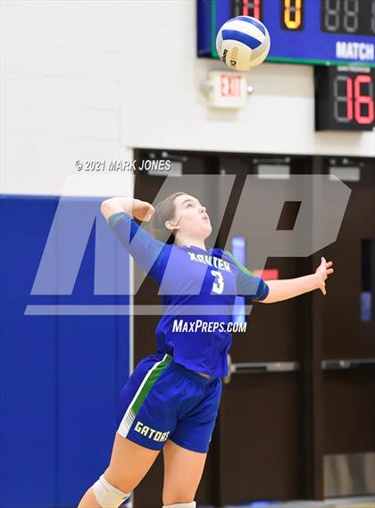 Thumbnail 1 in Chandler @ Xavier College Prep (Senior Night) photogallery.
