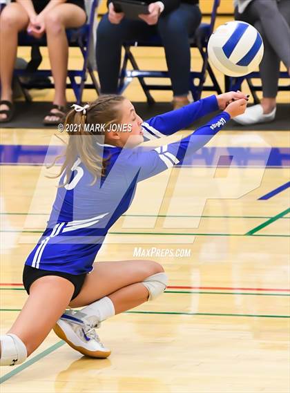 Thumbnail 1 in Chandler @ Xavier College Prep (Senior Night) photogallery.