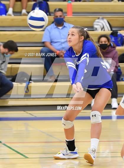 Thumbnail 2 in Chandler @ Xavier College Prep (Senior Night) photogallery.