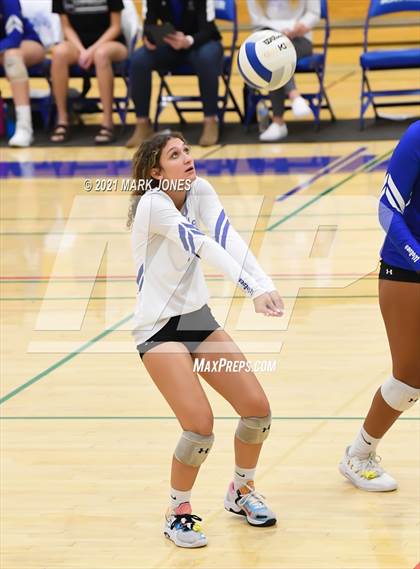 Thumbnail 1 in Chandler @ Xavier College Prep (Senior Night) photogallery.