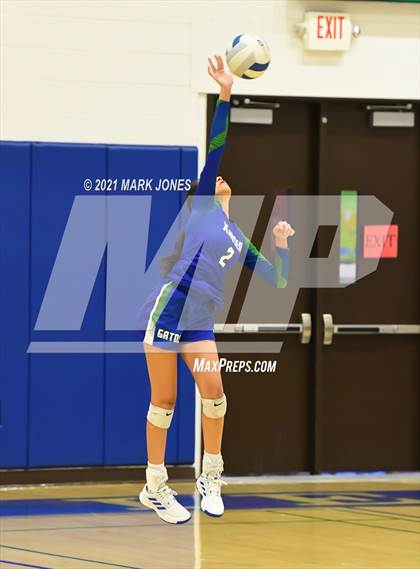 Thumbnail 2 in Chandler @ Xavier College Prep (Senior Night) photogallery.