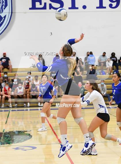 Thumbnail 1 in Chandler @ Xavier College Prep (Senior Night) photogallery.