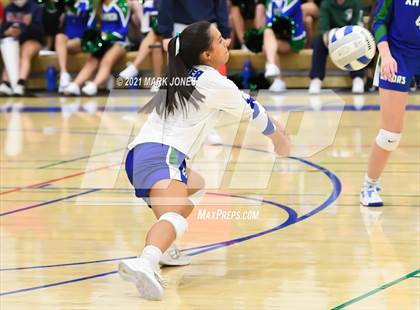 Thumbnail 3 in Chandler @ Xavier College Prep (Senior Night) photogallery.