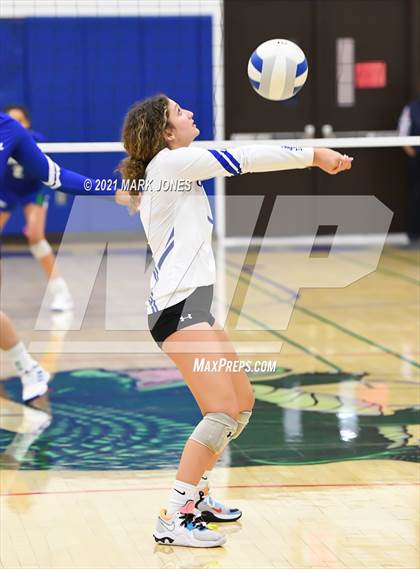 Thumbnail 3 in Chandler @ Xavier College Prep (Senior Night) photogallery.