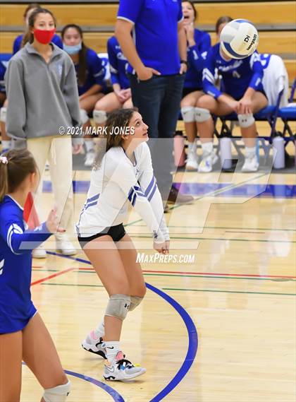 Thumbnail 2 in Chandler @ Xavier College Prep (Senior Night) photogallery.