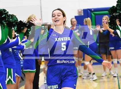 Thumbnail 1 in Chandler @ Xavier College Prep (Senior Night) photogallery.