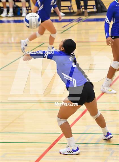 Thumbnail 1 in Chandler @ Xavier College Prep (Senior Night) photogallery.