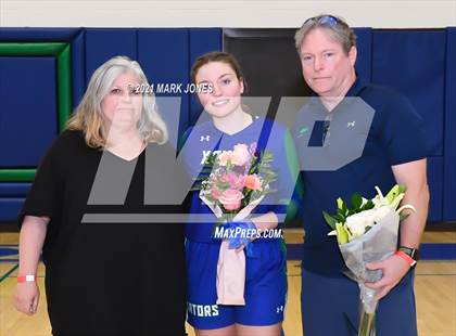 Thumbnail 3 in Chandler @ Xavier College Prep (Senior Night) photogallery.