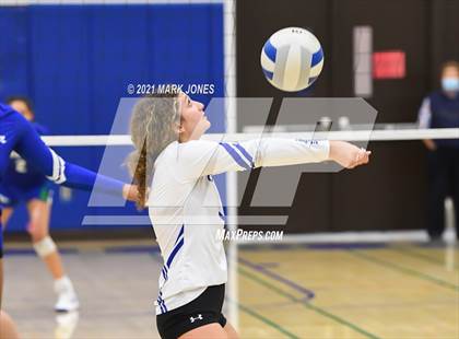 Thumbnail 1 in Chandler @ Xavier College Prep (Senior Night) photogallery.