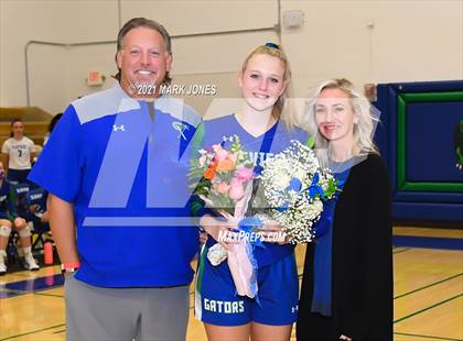 Thumbnail 3 in Chandler @ Xavier College Prep (Senior Night) photogallery.