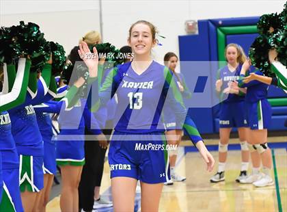 Thumbnail 1 in Chandler @ Xavier College Prep (Senior Night) photogallery.