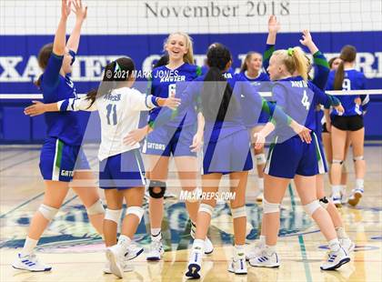Thumbnail 2 in Chandler @ Xavier College Prep (Senior Night) photogallery.