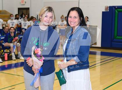 Thumbnail 3 in Chandler @ Xavier College Prep (Senior Night) photogallery.
