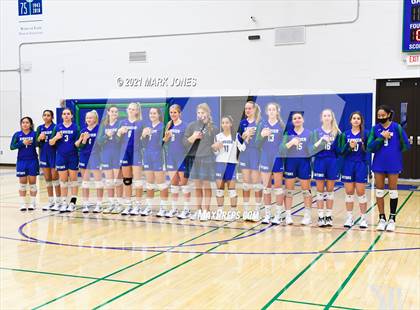 Thumbnail 1 in Chandler @ Xavier College Prep (Senior Night) photogallery.