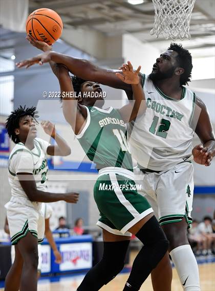 Thumbnail 1 in Choctawhatchee vs Suncoast (Sunbash Tournament) photogallery.