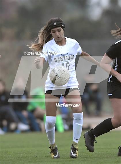 Thumbnail 3 in Santiago @ Sunny Hills (Sunny Hills Invitational) photogallery.