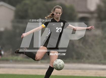Thumbnail 2 in Santiago @ Sunny Hills (Sunny Hills Invitational) photogallery.