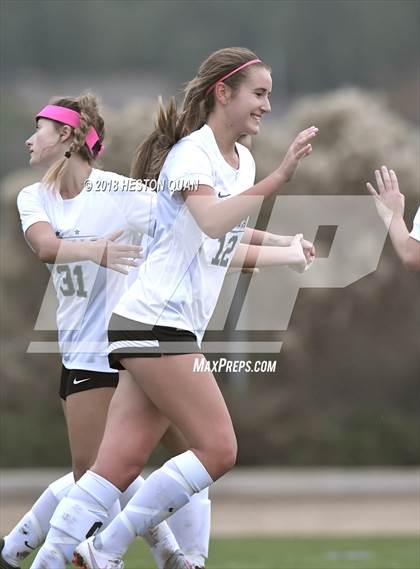 Thumbnail 1 in Santiago @ Sunny Hills (Sunny Hills Invitational) photogallery.