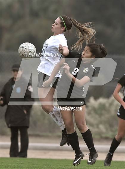 Thumbnail 2 in Santiago @ Sunny Hills (Sunny Hills Invitational) photogallery.