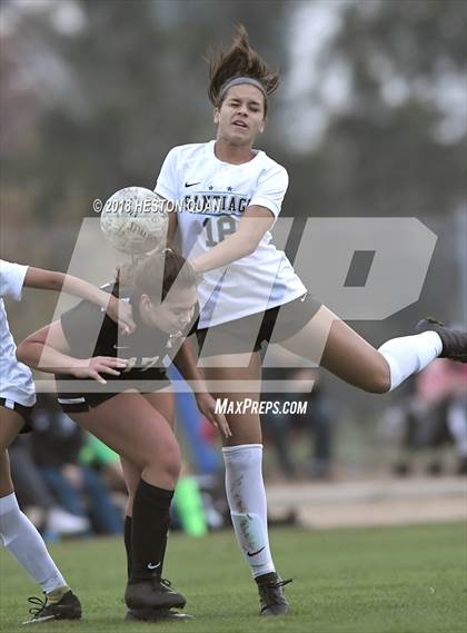 Thumbnail 2 in Santiago @ Sunny Hills (Sunny Hills Invitational) photogallery.