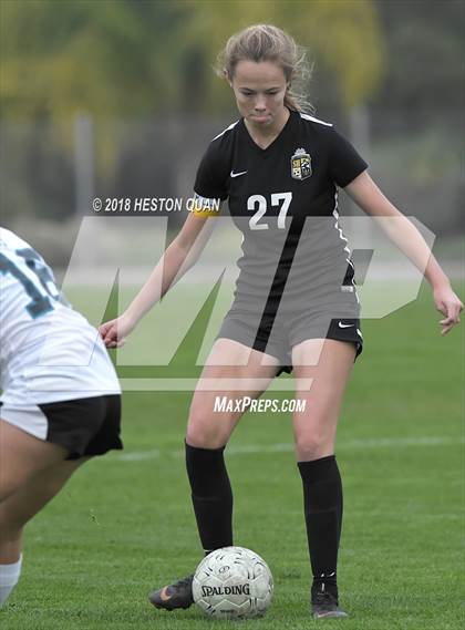 Thumbnail 3 in Santiago @ Sunny Hills (Sunny Hills Invitational) photogallery.