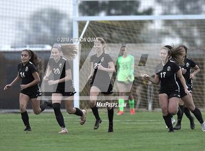 Thumbnail 2 in Santiago @ Sunny Hills (Sunny Hills Invitational) photogallery.