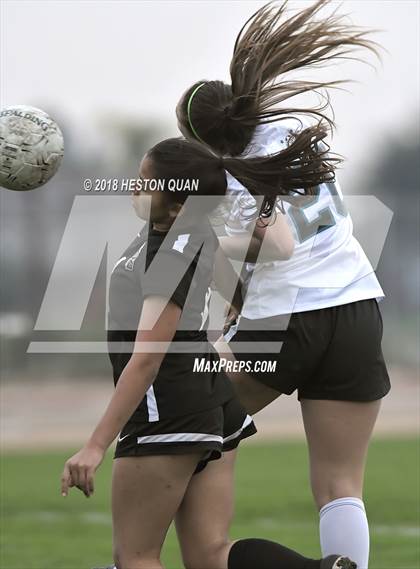 Thumbnail 1 in Santiago @ Sunny Hills (Sunny Hills Invitational) photogallery.