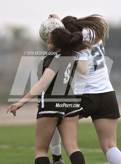 Thumbnail 3 in Santiago @ Sunny Hills (Sunny Hills Invitational) photogallery.
