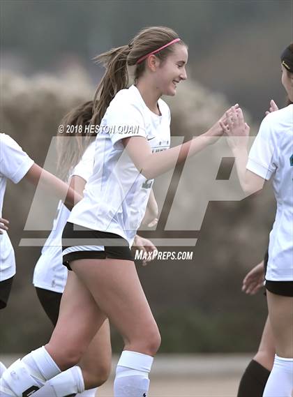 Thumbnail 2 in Santiago @ Sunny Hills (Sunny Hills Invitational) photogallery.