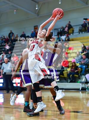 Pangburn vs. England (AAA 2A Regional Playoff)