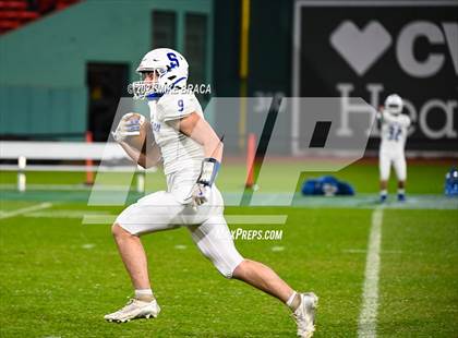 Thumbnail 3 in Stoneham vs. Reading Memorial (High School Football at Fenway Park) photogallery.
