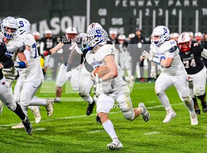 Thumbnail 1 in Stoneham vs. Reading Memorial (High School Football at Fenway Park) photogallery.