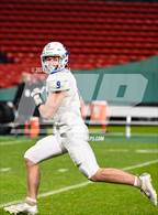 Photo from the gallery "Stoneham vs. Reading Memorial (High School Football at Fenway Park)"