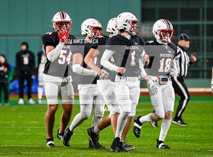 Thumbnail 3 in Stoneham vs. Reading Memorial (High School Football at Fenway Park) photogallery.