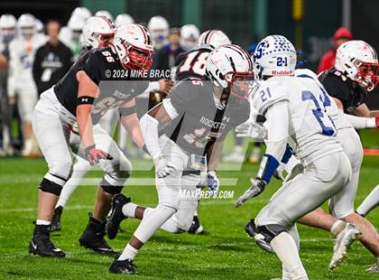 Thumbnail 1 in Stoneham vs. Reading Memorial (High School Football at Fenway Park) photogallery.