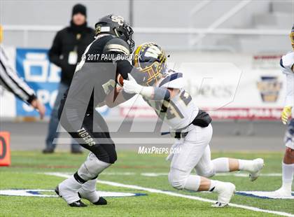 Thumbnail 2 in Southern Columbia vs Wilmington (PIAA 2A Championship) photogallery.