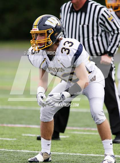 Thumbnail 1 in Southern Columbia vs Wilmington (PIAA 2A Championship) photogallery.