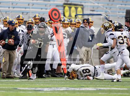 Thumbnail 2 in Southern Columbia vs Wilmington (PIAA 2A Championship) photogallery.