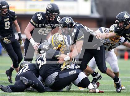 Thumbnail 3 in Southern Columbia vs Wilmington (PIAA 2A Championship) photogallery.