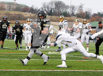 Thumbnail 3 in Southern Columbia vs Wilmington (PIAA 2A Championship) photogallery.