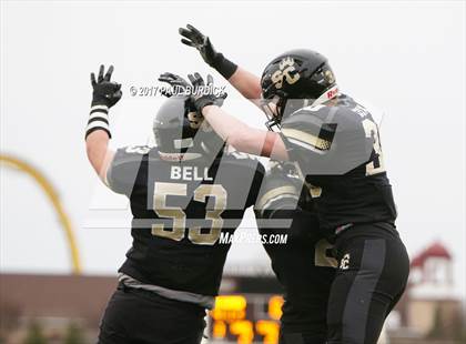 Thumbnail 3 in Southern Columbia vs Wilmington (PIAA 2A Championship) photogallery.
