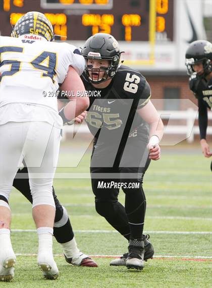 Thumbnail 3 in Southern Columbia vs Wilmington (PIAA 2A Championship) photogallery.