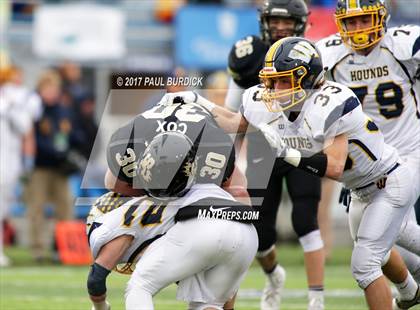 Thumbnail 3 in Southern Columbia vs Wilmington (PIAA 2A Championship) photogallery.