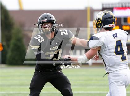 Thumbnail 2 in Southern Columbia vs Wilmington (PIAA 2A Championship) photogallery.